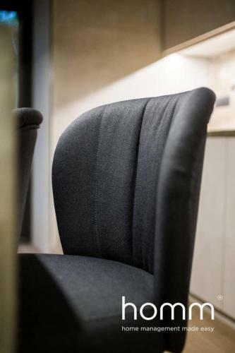 Apartamento Urban Luxury Homm Studio In Piraeus, Alkiviadou