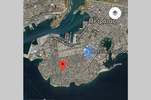 Apartamento Central Town House 60m2****
