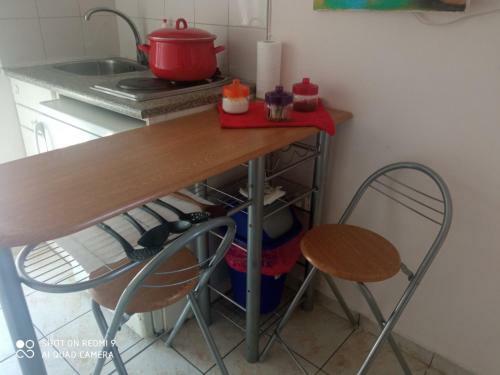 Apartamento Piraeus Studio With Sea And Archaeological Views