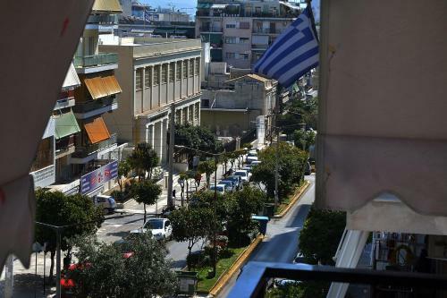 Apartamento Piraeus Port Exclusive