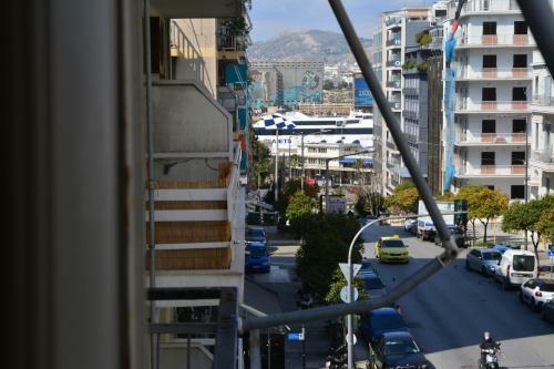 Apartamento Piraeus Port Exclusive