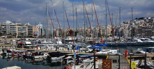 Apartamento Piraeus Port Exclusive