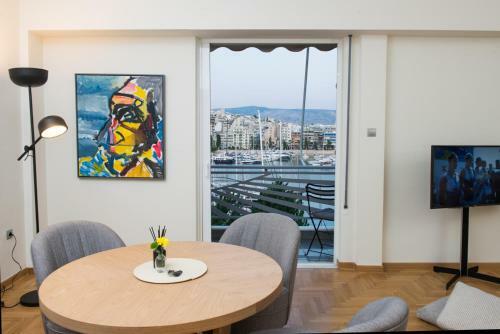 Piraeus Seaview Elegant Apartments