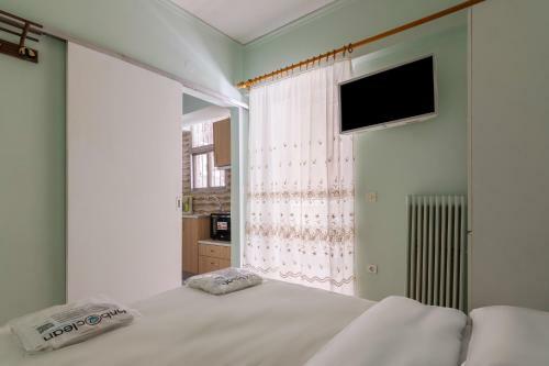 Apartamento Comfy Studio For 2 People In Pireus