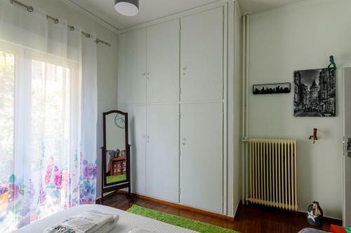 Tropical Apartment In Pireaus Center