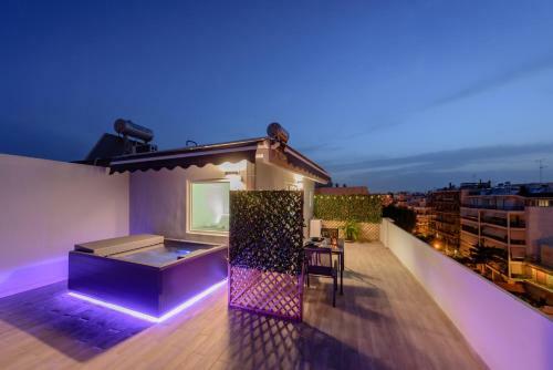 Apartamento Aegean Vibes Luxury & Spa