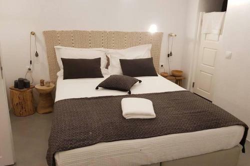 Villa Santorini Folia Cave House, 4 Pers, View, Jacuzzi