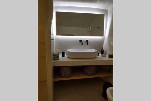 Villa Santorini Folia Cave House, 4 Pers, View, Jacuzzi