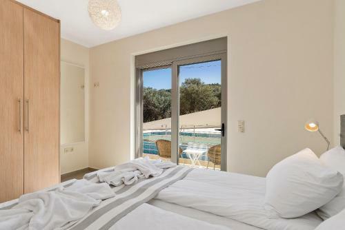 Almyrida Panorama View House