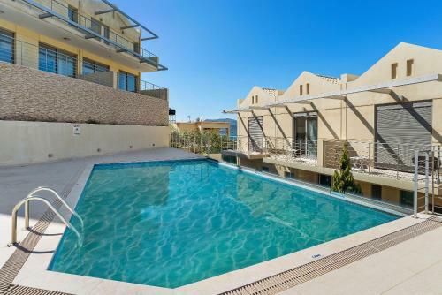 Almyrida Panorama View House
