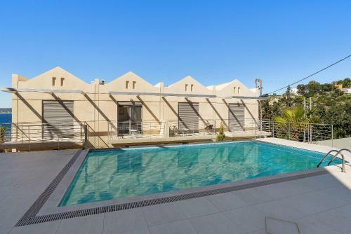 Almyrida Panorama View House