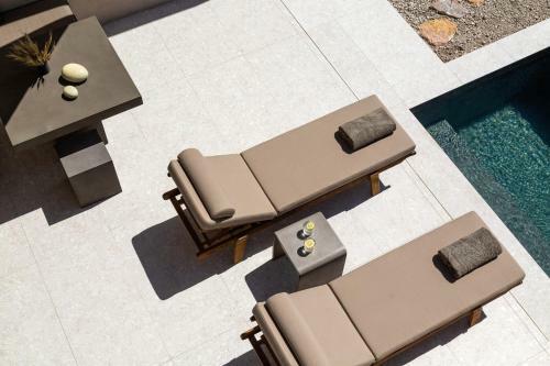 Villa Santorini Sky, Luxury Resort