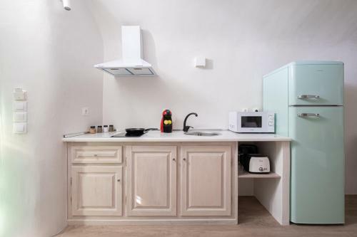 Villa White Orchid Cave House & Studio