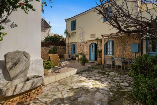 Villla Elpis In Plaka
