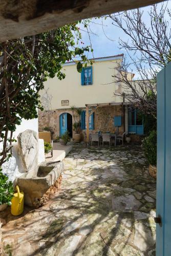 Villla Elpis In Plaka