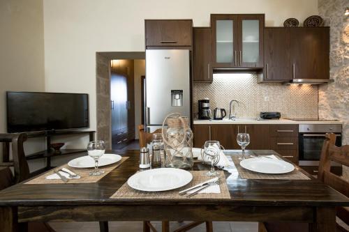 Apartamento Margarita's Stone House