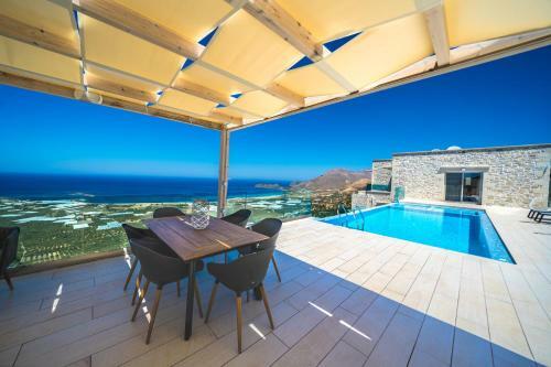 Nafsika Xenia Luxury Villas