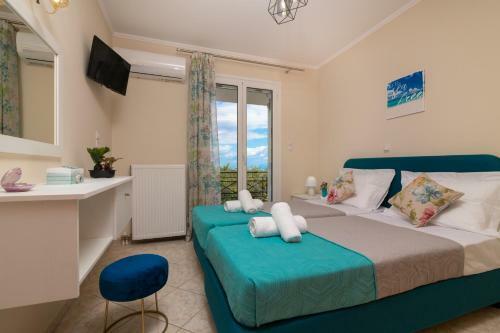 Apartamento Sosos 2 Bedroom House With Sea View