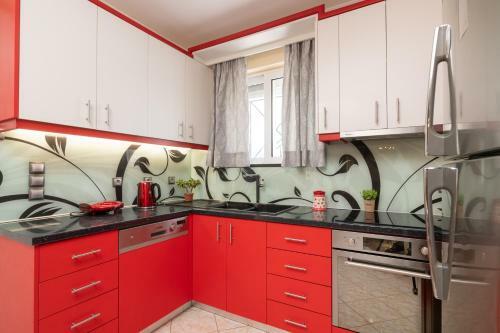 Apartamento Sosos 2 Bedroom House With Sea View