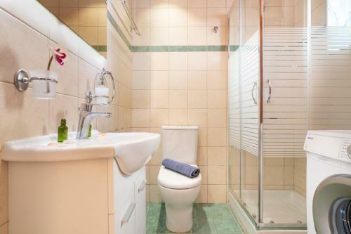 Apartamento Sosos 2 Bedroom House With Sea View