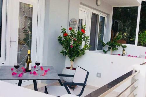New Luxury Apartments In Plakias