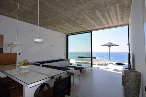 Villa Nostos Plakias Beachfront Sea View