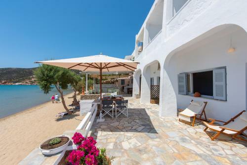 Apartamento Grandma's Sifnos House