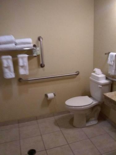 Hotel Cobblestone Inn And Suites Marquette