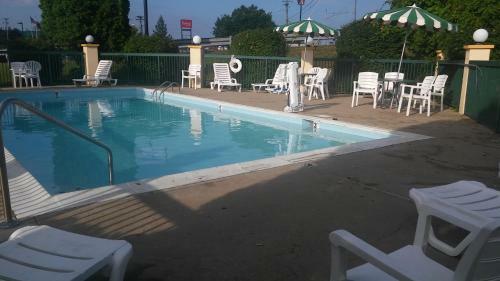 Motel Super 8 Cave City
