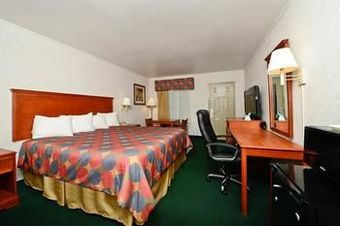Motel Best Western Kentucky Inn