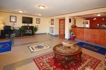 Motel Best Western Kentucky Inn
