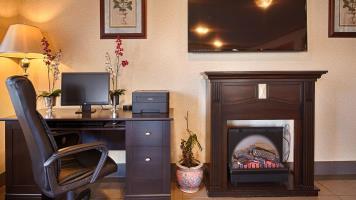 Motel Best Western Kentucky Inn
