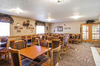 Hotel Comfort Inn Ironwood