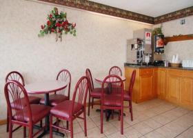 Hotel Econo Lodge Cave City
