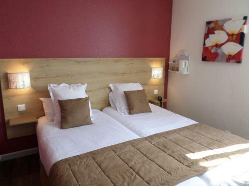 Hotel H�tel Balladins 2* Rouen - A�roport
