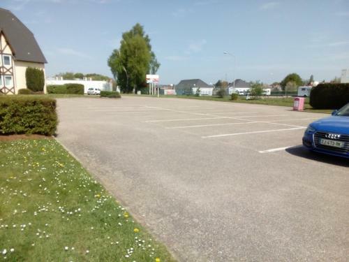 Hotel H�tel Balladins 2* Rouen - A�roport