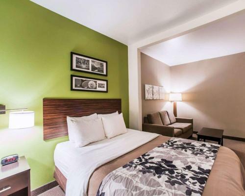 Hotel Sleep Inn & Suites Cave City