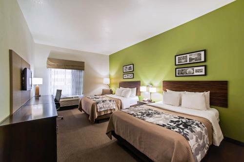 Hotel Sleep Inn & Suites Cave City