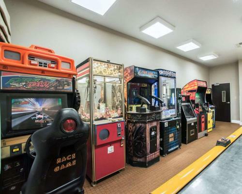 Hotel Sleep Inn & Suites Cave City