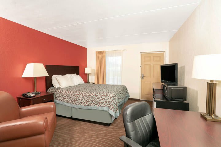 Hotel Days Inn Cave City