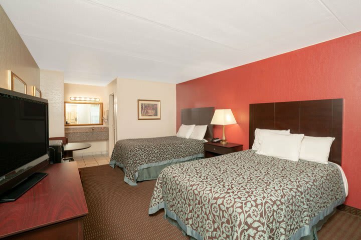 Hotel Days Inn Cave City
