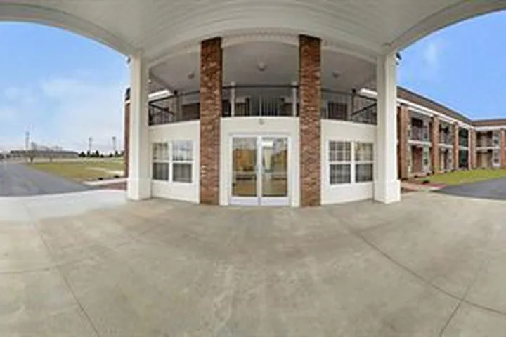 Hotel Days Inn Cave City