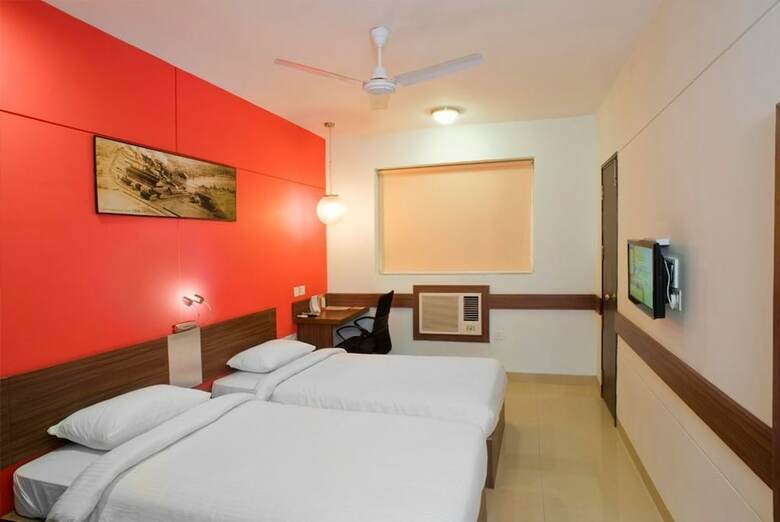 Hotel Ginger Mangalore