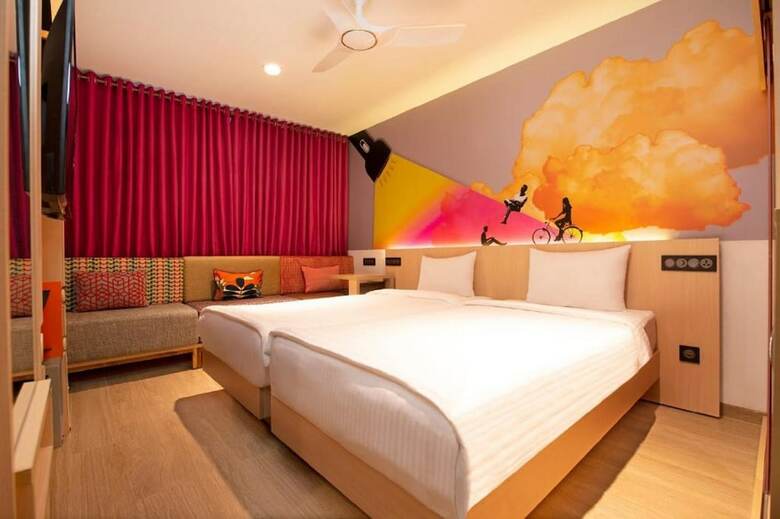 Hotel Ginger Mangalore