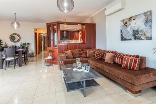 Apartamento Kallia?s Lux Apt With Panoramic Sea Views!