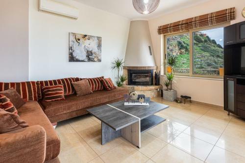 Apartamento Kallia?s Lux Apt With Panoramic Sea Views!