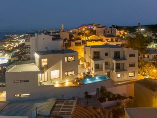 Apartamento Alectrona Luxury Living Suites