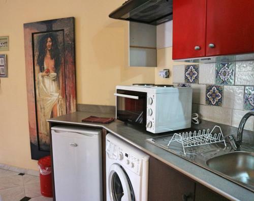 Villa Eleni Seaside Apartments