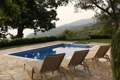 Kastania Villas- Villa K3