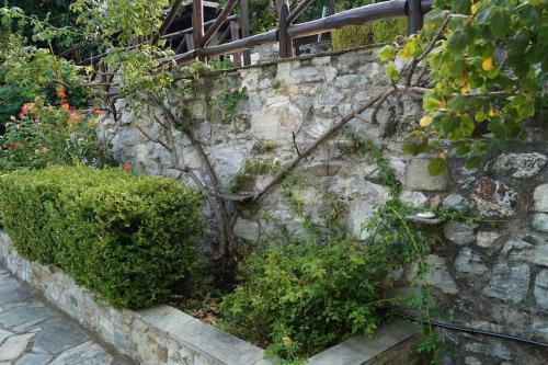 Villa Katia With Sea View, Pourion, Zagora